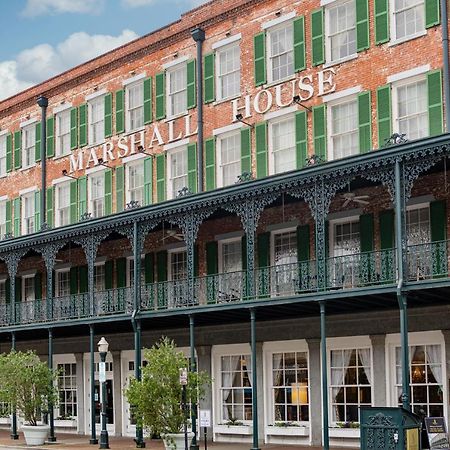 The Marshall House, Historic Inns Of Savannah Collection Bagian luar foto