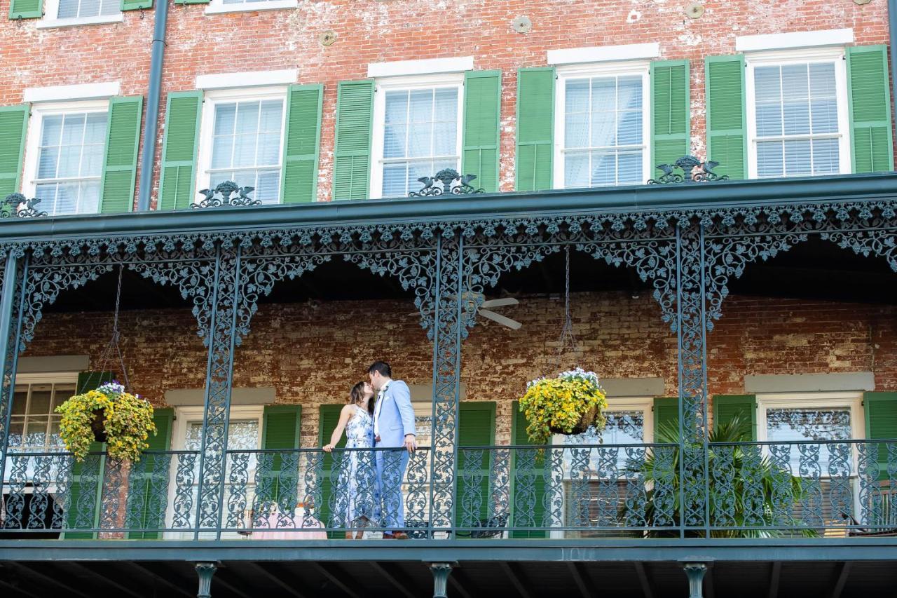 The Marshall House, Historic Inns Of Savannah Collection Bagian luar foto