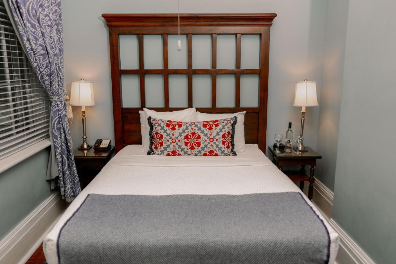 The Marshall House, Historic Inns Of Savannah Collection Bagian luar foto