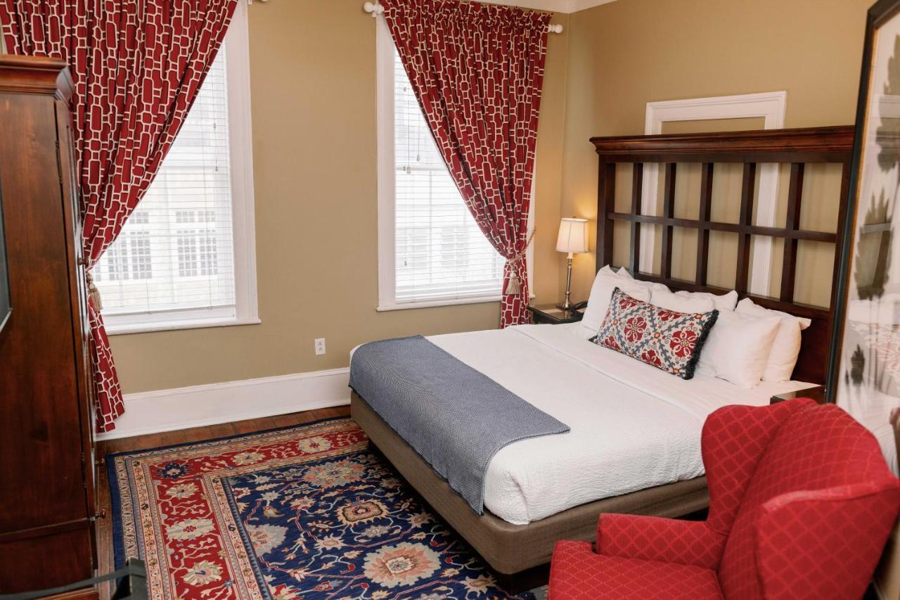 The Marshall House, Historic Inns Of Savannah Collection Bagian luar foto