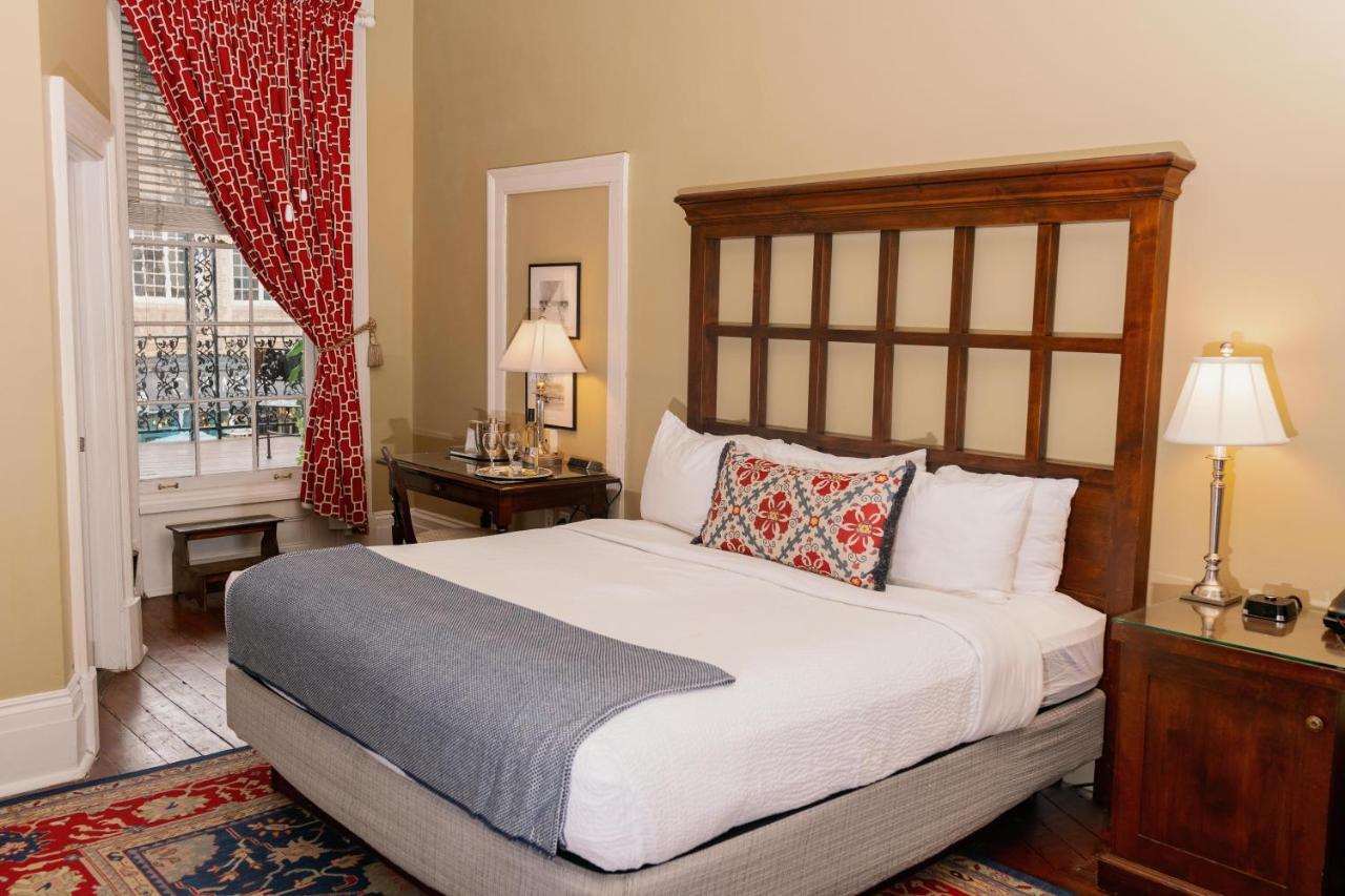 The Marshall House, Historic Inns Of Savannah Collection Bagian luar foto
