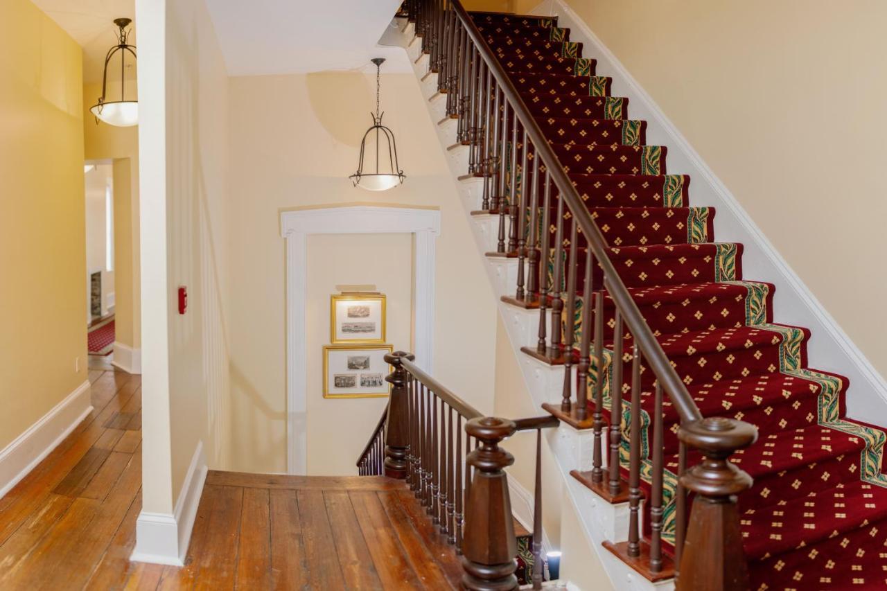 The Marshall House, Historic Inns Of Savannah Collection Bagian luar foto