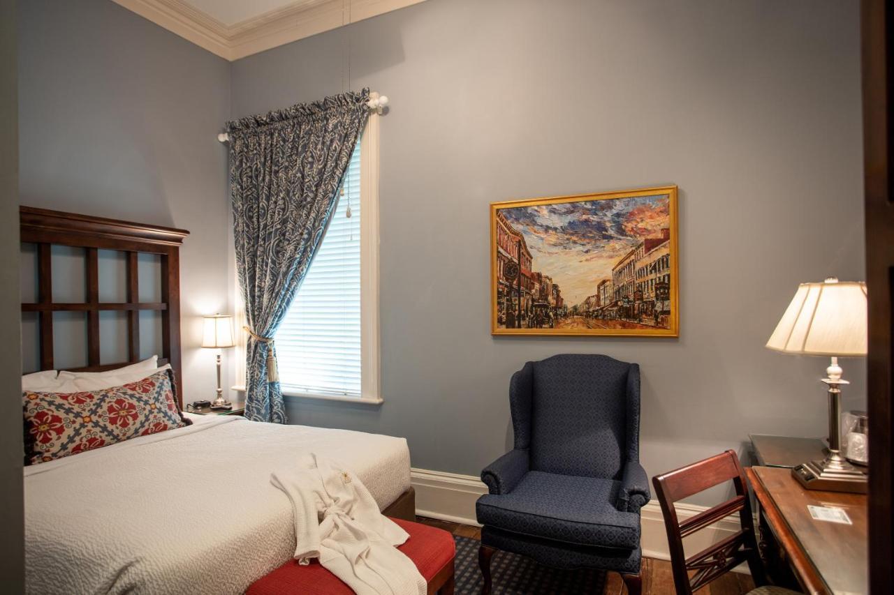 The Marshall House, Historic Inns Of Savannah Collection Bagian luar foto