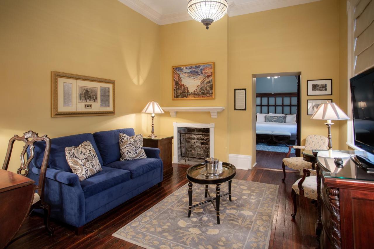 The Marshall House, Historic Inns Of Savannah Collection Bagian luar foto