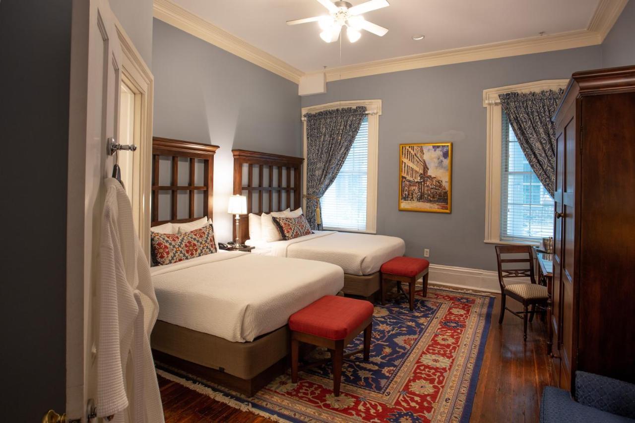The Marshall House, Historic Inns Of Savannah Collection Bagian luar foto