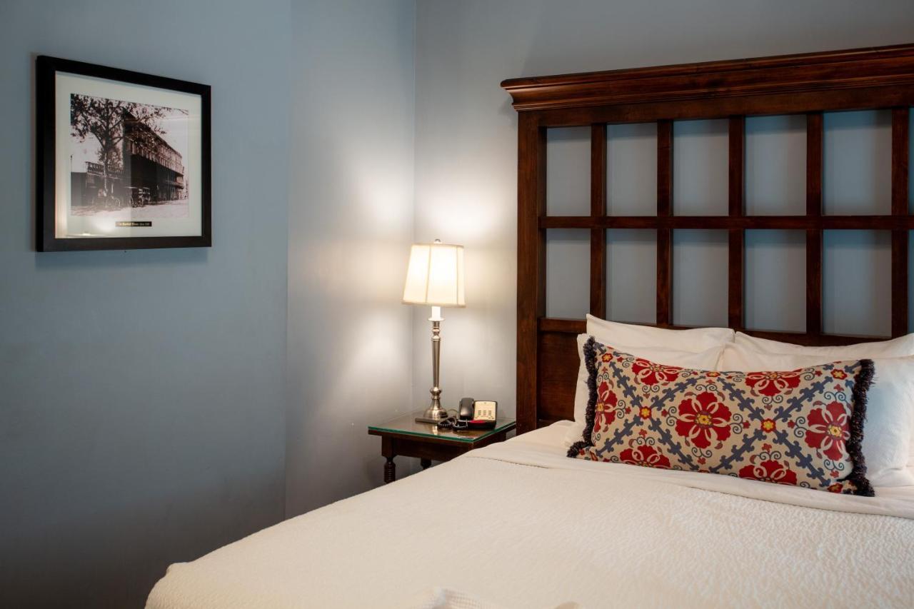 The Marshall House, Historic Inns Of Savannah Collection Bagian luar foto