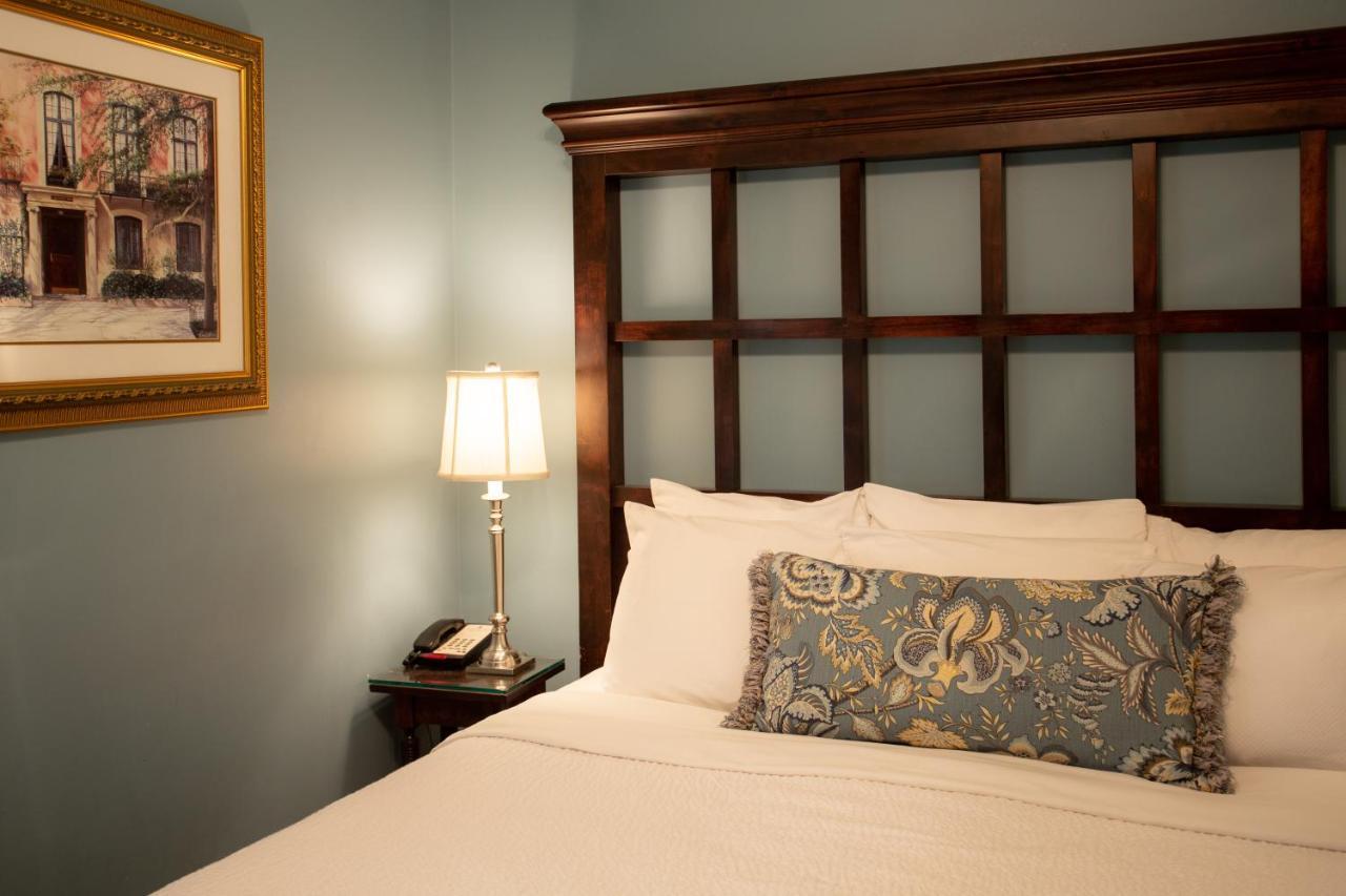The Marshall House, Historic Inns Of Savannah Collection Bagian luar foto