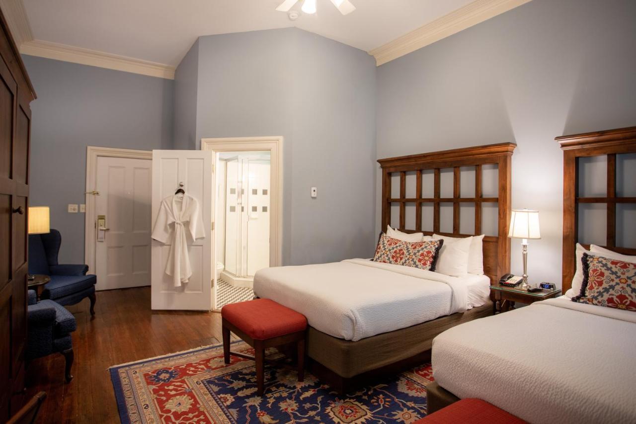 The Marshall House, Historic Inns Of Savannah Collection Bagian luar foto