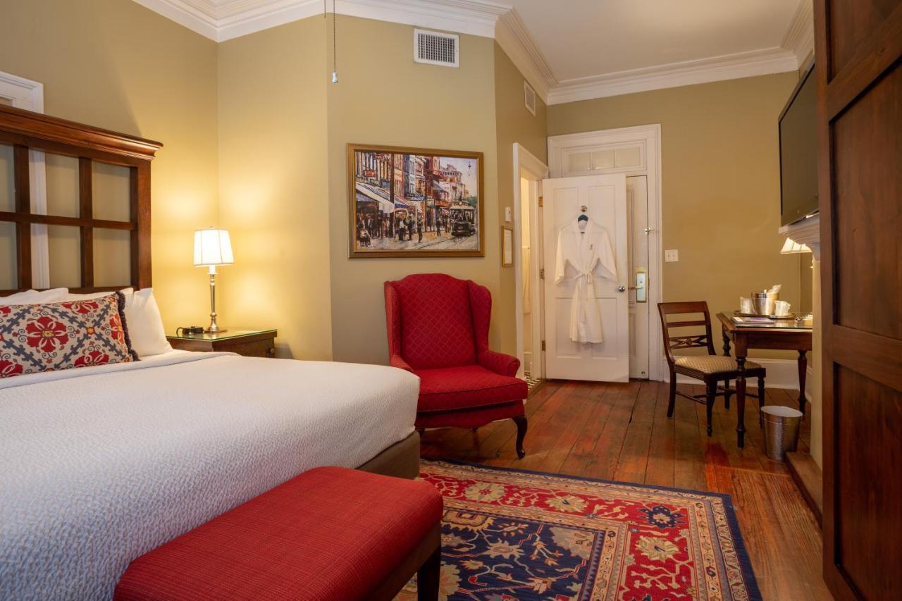 The Marshall House, Historic Inns Of Savannah Collection Bagian luar foto