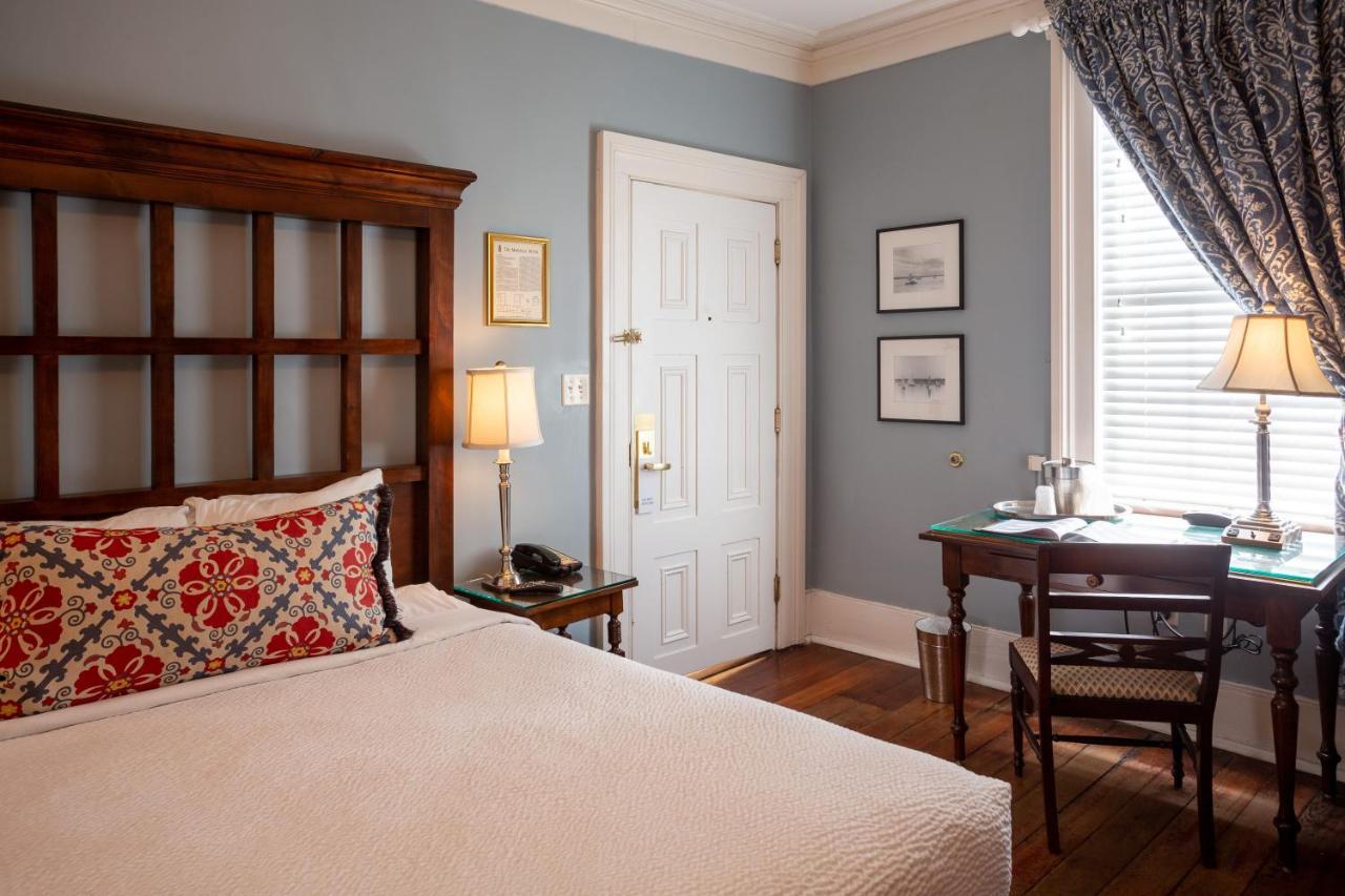 The Marshall House, Historic Inns Of Savannah Collection Bagian luar foto