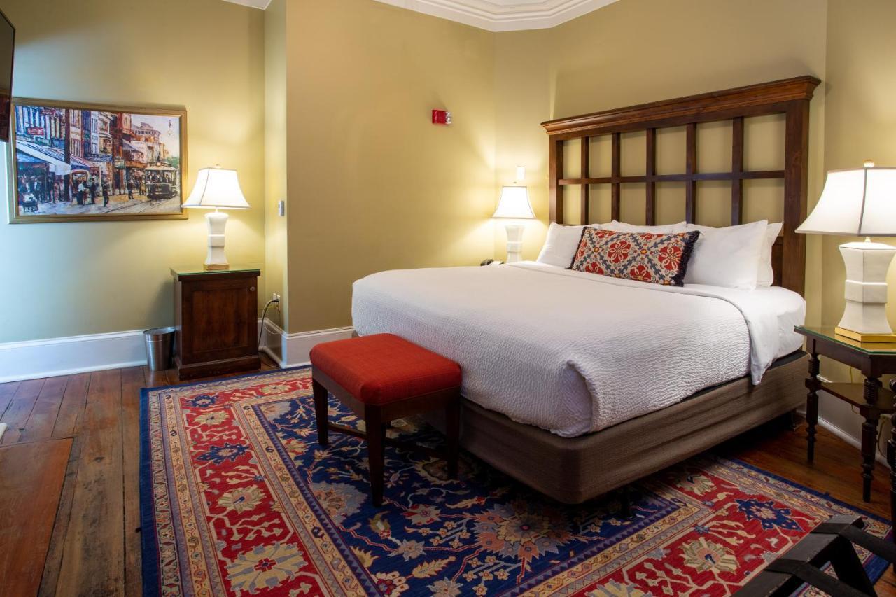 The Marshall House, Historic Inns Of Savannah Collection Bagian luar foto