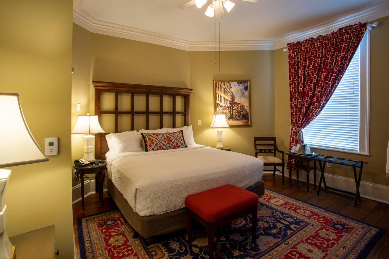 The Marshall House, Historic Inns Of Savannah Collection Bagian luar foto