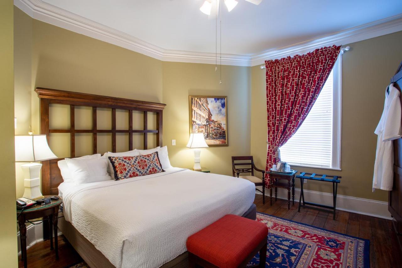 The Marshall House, Historic Inns Of Savannah Collection Bagian luar foto