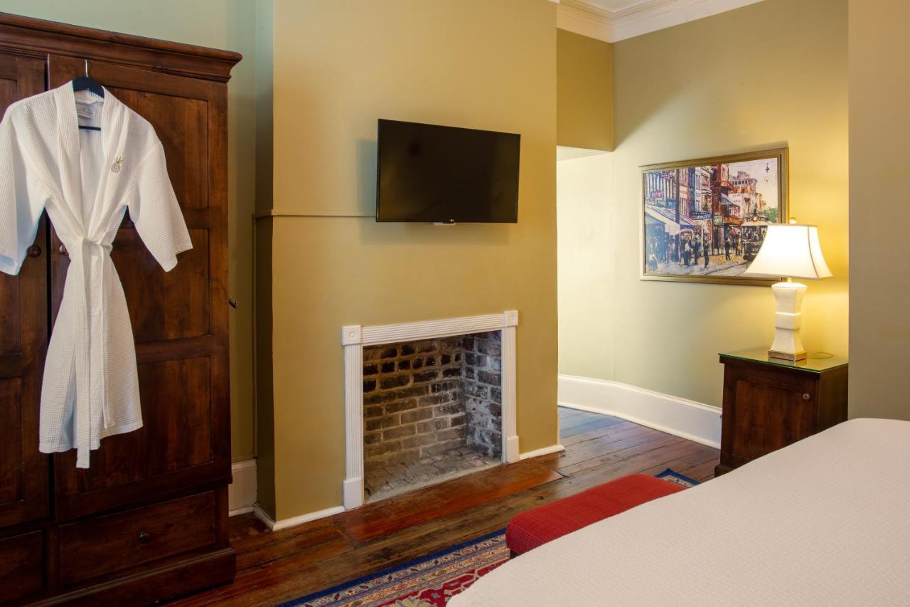 The Marshall House, Historic Inns Of Savannah Collection Bagian luar foto