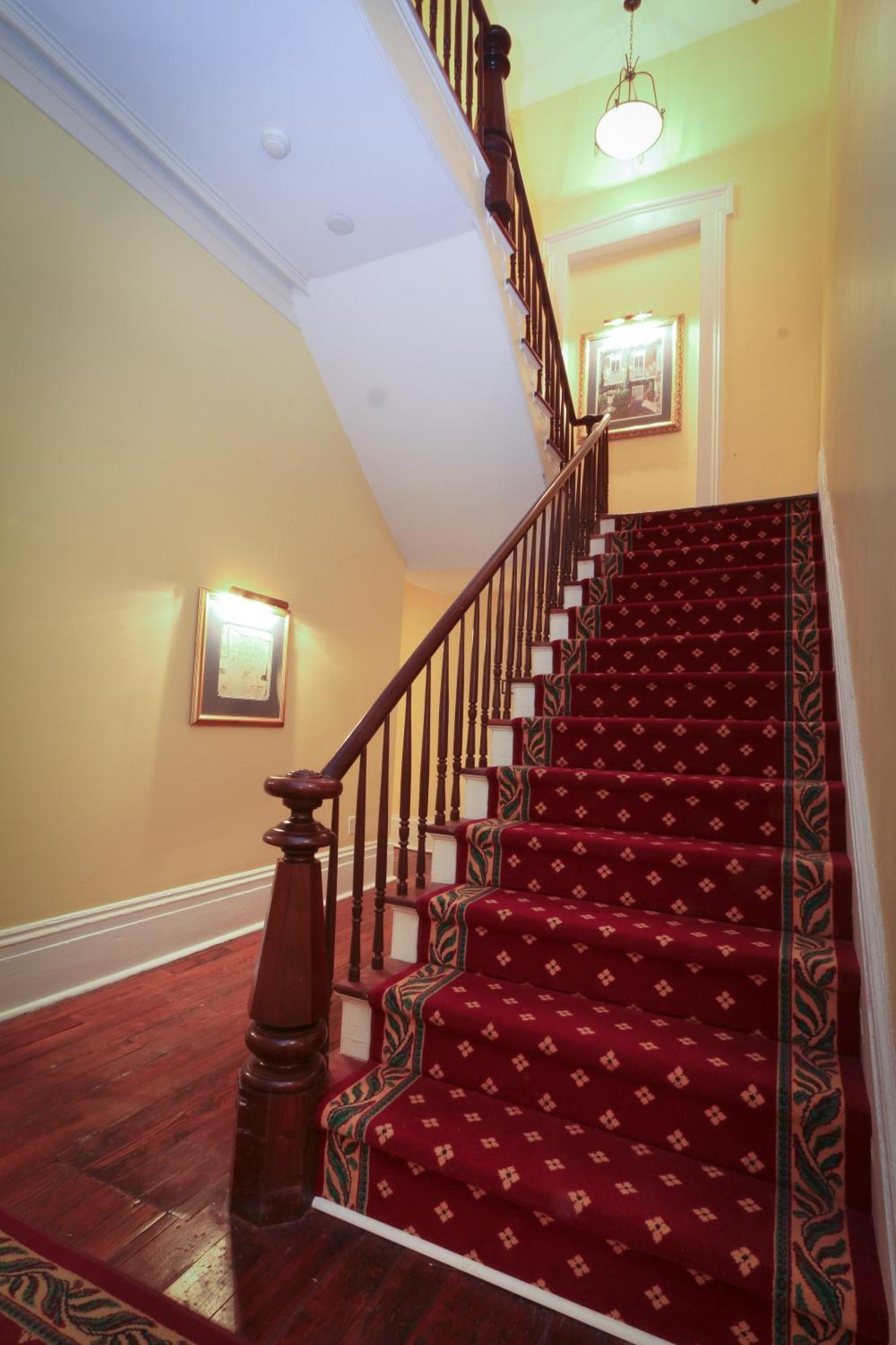 The Marshall House, Historic Inns Of Savannah Collection Bagian luar foto