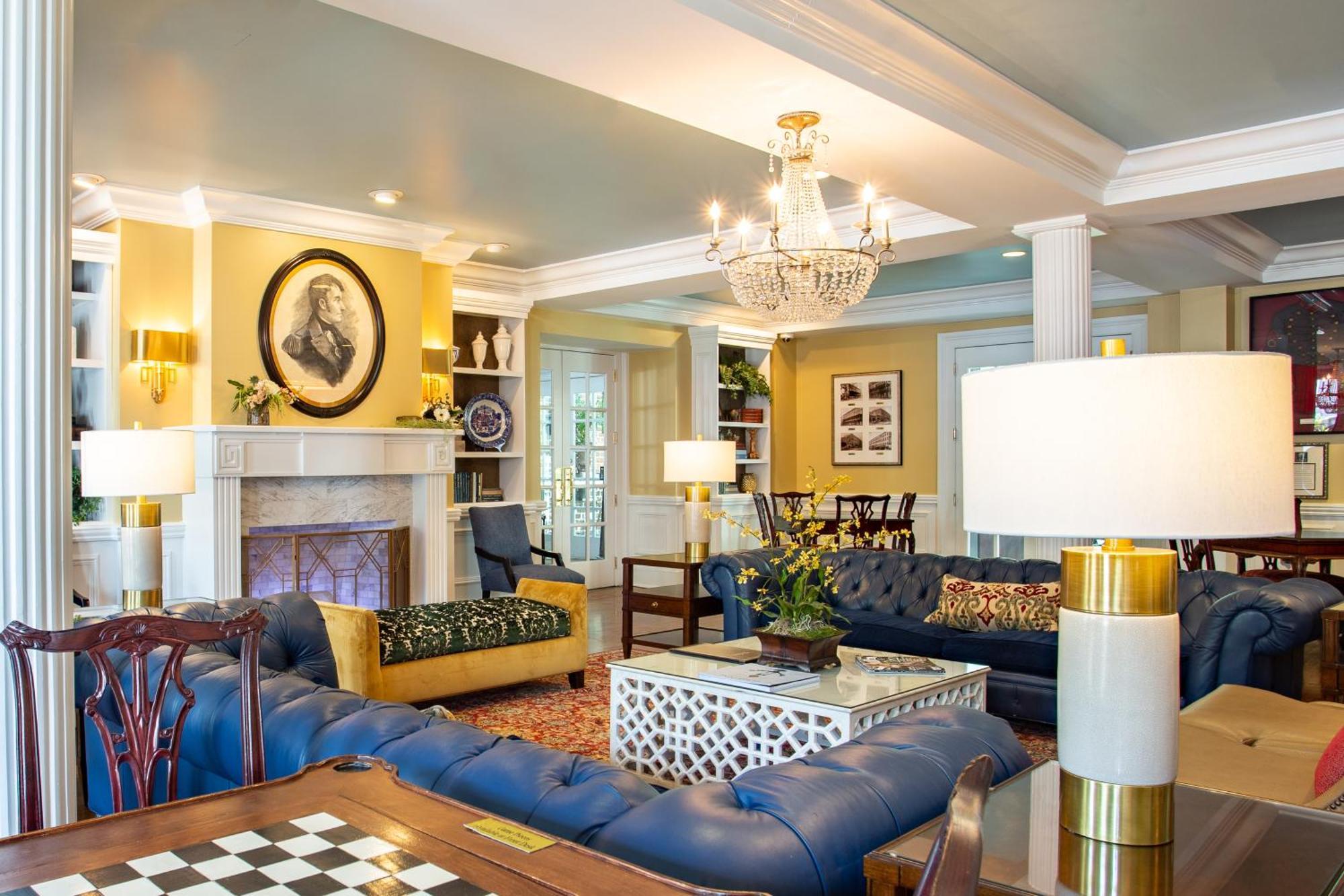 The Marshall House, Historic Inns Of Savannah Collection Bagian luar foto