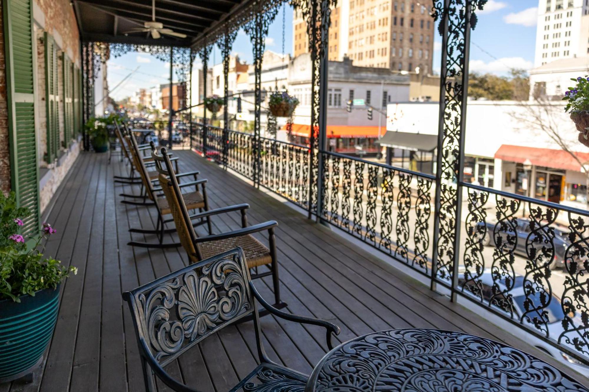The Marshall House, Historic Inns Of Savannah Collection Bagian luar foto