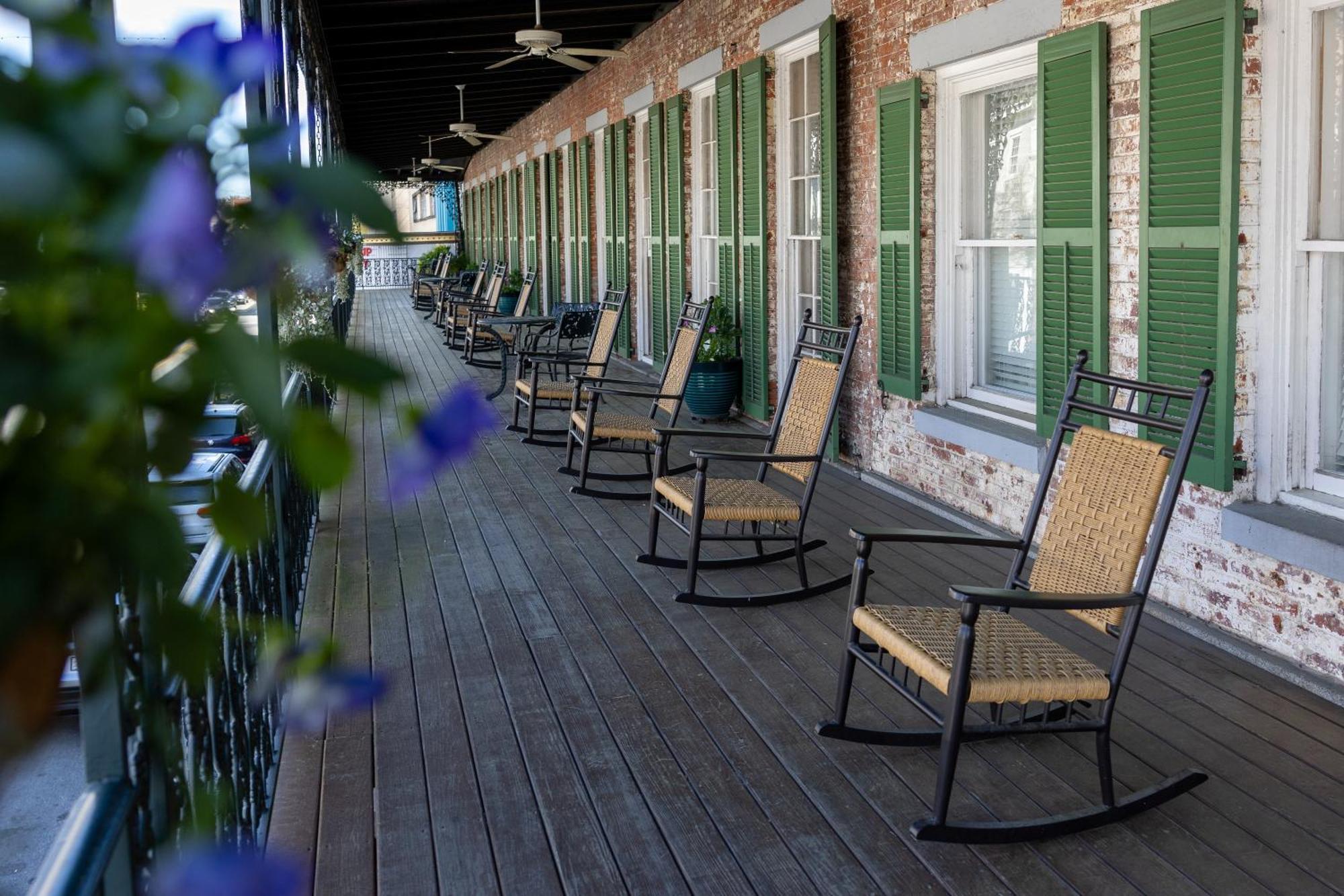 The Marshall House, Historic Inns Of Savannah Collection Bagian luar foto