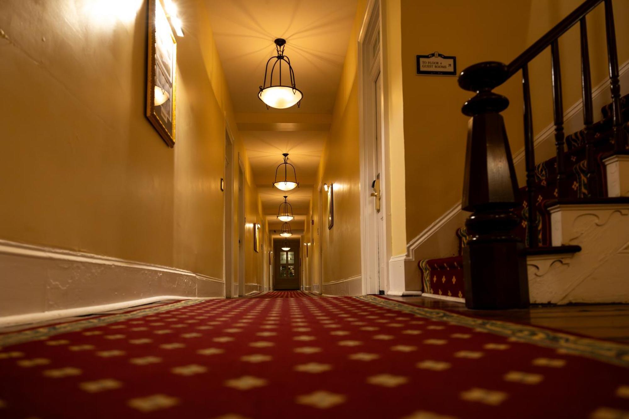 The Marshall House, Historic Inns Of Savannah Collection Bagian luar foto