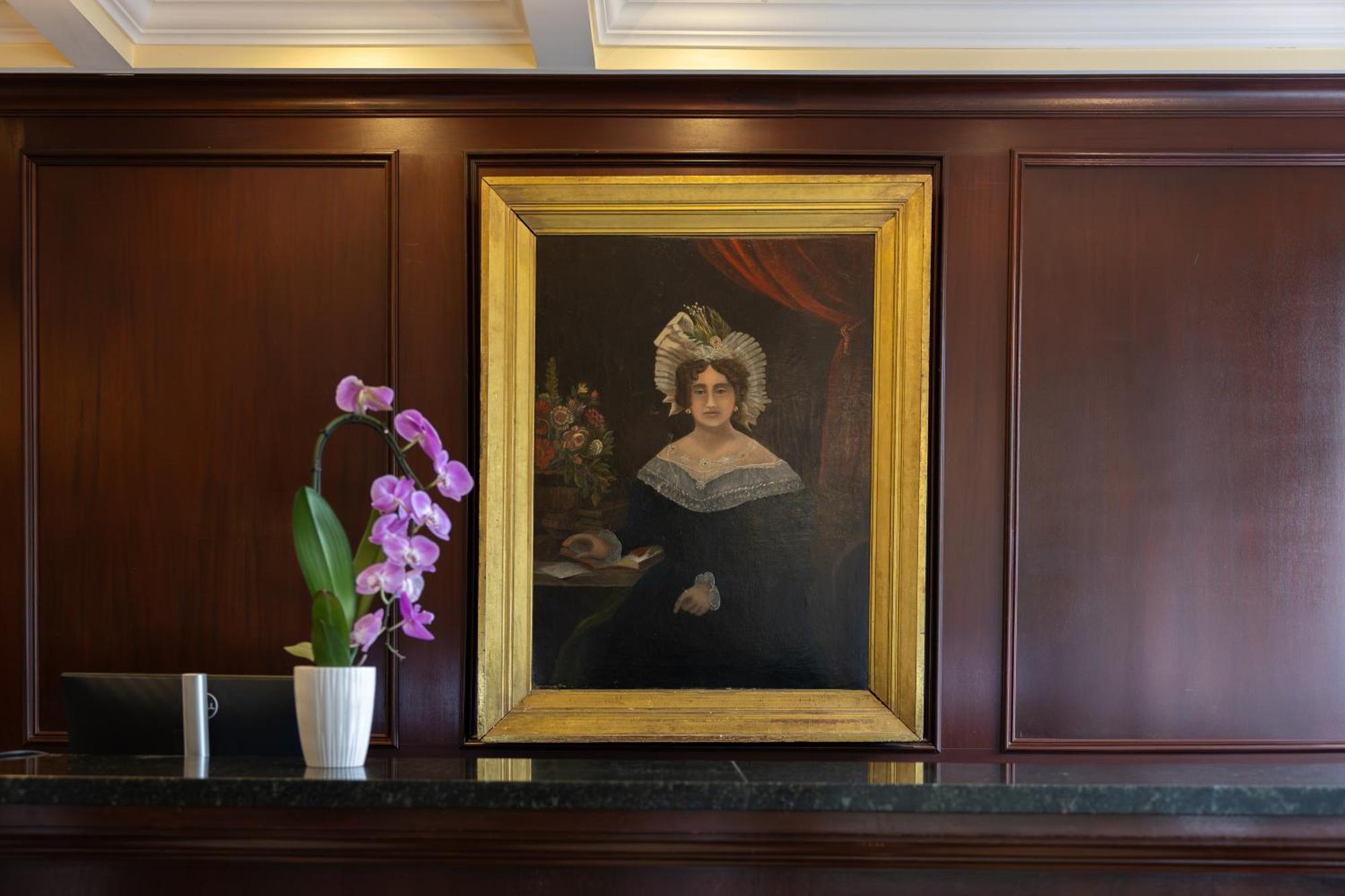 The Marshall House, Historic Inns Of Savannah Collection Bagian luar foto